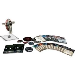 Star Wars X-Wing – Slave-1 -Série De Jeux star wars x wing slave 1 31 1