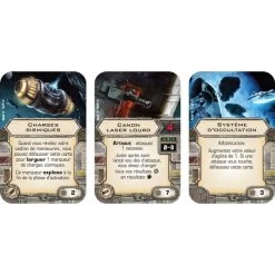 Star Wars X-Wing – Slave-1 -Série De Jeux star wars x wing slave 1 32 1