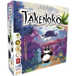 Takenoko – Nouvelle Version