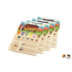 Takenoko – Nouvelle Version -Série De Jeux takenoko3