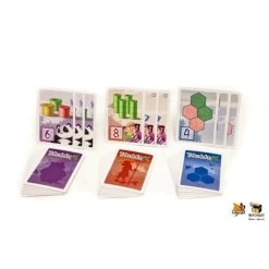 Takenoko – Nouvelle Version -Série De Jeux takenoko4