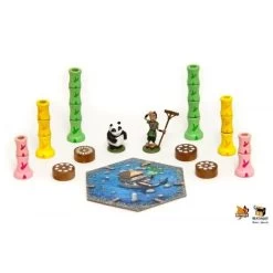 Takenoko – Nouvelle Version -Série De Jeux takenoko5