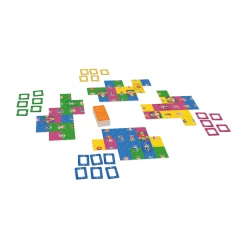 Tetaki -Série De Jeux tetaki 1