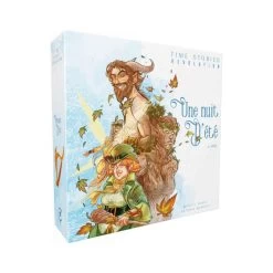 Time Stories Revolution – Une Nuit D’été