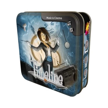 Time Line V – Musique & Cinéma 3 Time Line V – Musique & Cinéma