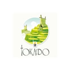 Tokaïdo -Série De Jeux tokaido 13 1