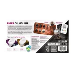 Unsettled -Série De Jeux unsettled 1