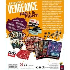 Vengeance Roll & Fight Episode 1 -Série De Jeux vengeance roll fight episode 1 2
