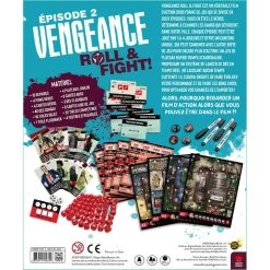 Vengeance Roll & Fight Episode 2 5 Vengeance Roll & Fight Episode 2 -Série De Jeux vengeance roll fight episode 2 1