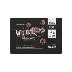Western Legends Showdown
