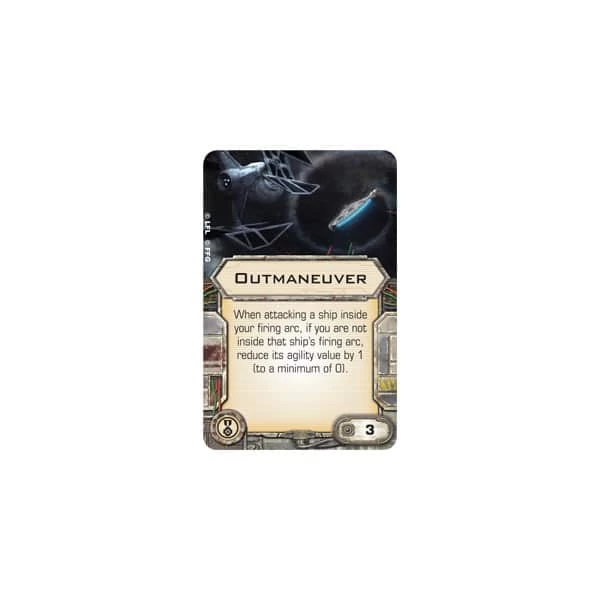 Star Wars X-Wing – TIE Defender 5 Star Wars X-Wing – TIE Defender – Image 3