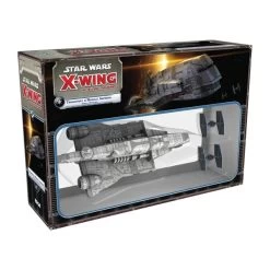 Star Wars X-Wing – Transport D’assaut Imperial -Série De Jeux x wing transport dassaut imperial 33 1