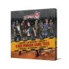 Zombicide – Rue Morgue Tiles Set -Série De Jeux zombicide 9 rue morgue game tiles