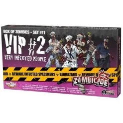 Zombicide – VIP 2