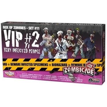 Zombicide – VIP 2 3 Zombicide – VIP 2