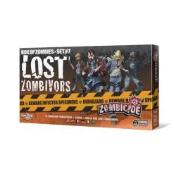 Zombicide – Lost Zombivors